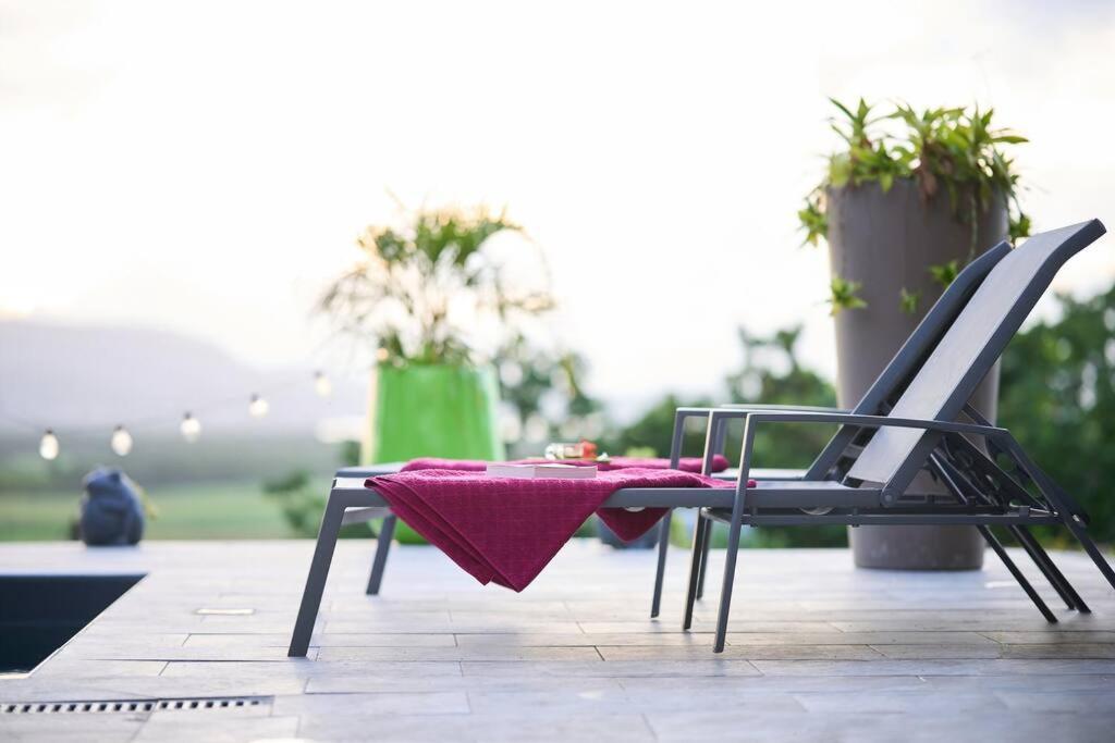 Le Ti Bourgeois Appartement Riviere-Salee Buitenkant foto